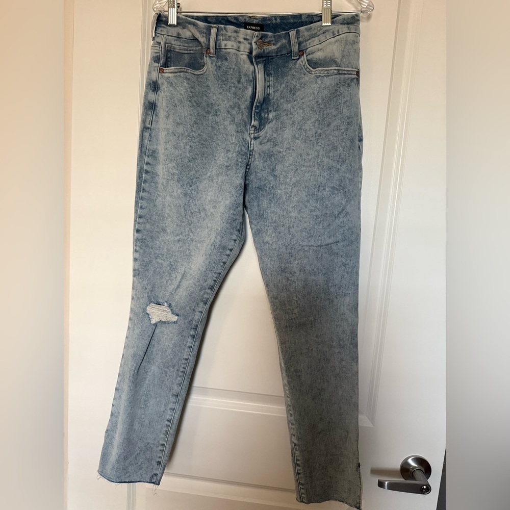 Express Skinny Jeans